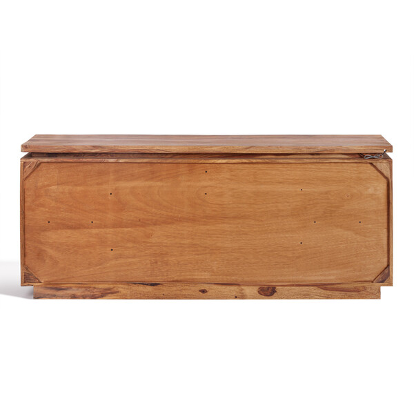 Комод Secret De Maison ROSEWOOD ( mod. 9802 ) палисандр, 175*45*72 см, Natural tinted (натуральный тонированный) фото № 4