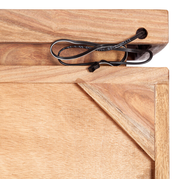 Комод Secret De Maison ROSEWOOD ( mod. 9802 ) палисандр, 175*45*72 см, Natural tinted (натуральный тонированный) фото № 10