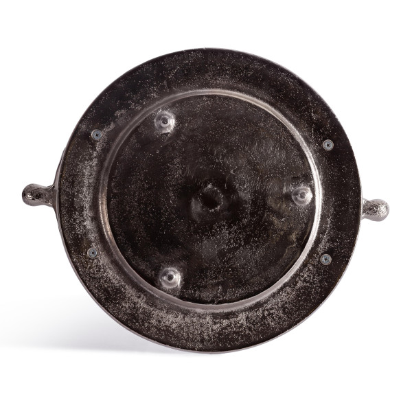 Поднос Secret De Maison OCTOPUS1 ( mod. 9309 ) алюминиевый сплав, 35,5x29x10 см, никель/nickel фото № 4