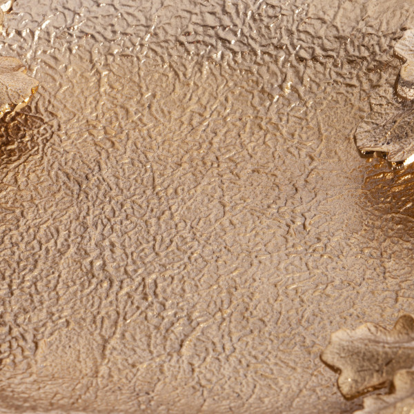 Поднос Secret De Maison MAPLE3 ( mod. 9587 ) алюминиевый сплав, 42x24x6,5 см, золото/gold фото № 7