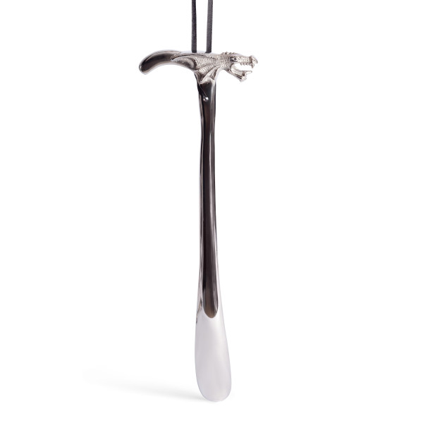 Ложка для обуви Secret De Maison DRAGON1 ( mod. 229 ) алюминиевый сплав, 5x11x54 см, никель/nickel фото № 4