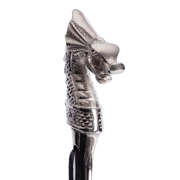 Ложка для обуви Secret De Maison DRAGON2 ( mod. 230 ) алюминиевый сплав, 5x11x54, никель/nickel фото № 2