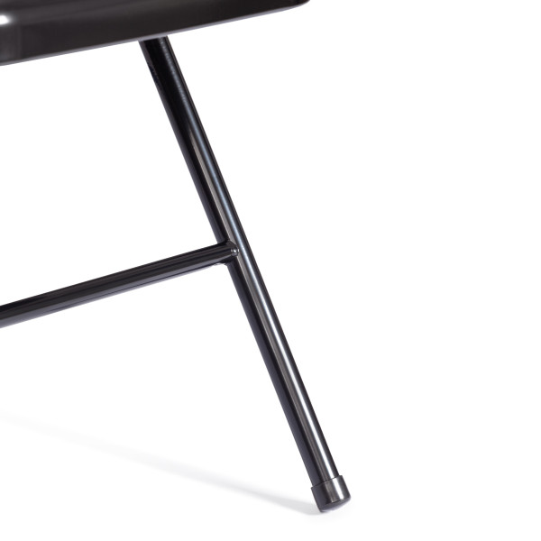 Стул складной FOLDER (mod. 3023(II)) металлический, 465Wx480Dx750H, (Black) фото № 10