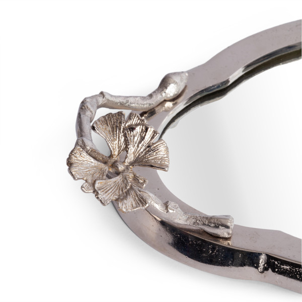 Поднос Secret De Maison MAPLE1 ( mod. 9557 ) алюминиевый сплав, 45,75x28x10 см, никель/nickel фото № 5