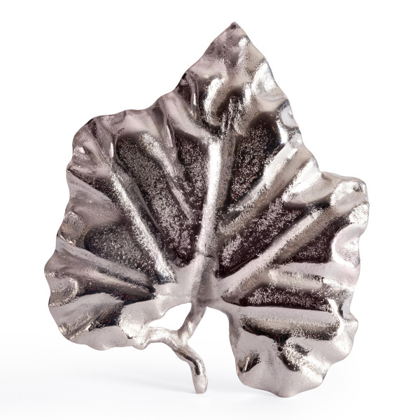 Монетница Secret De Maison MAPLE2 ( mod. 9349 ) алюминиевый сплав, 26,5x23x4 см, никель/nickel фото № 2