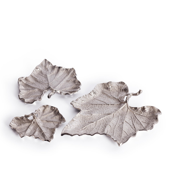 Монетница Secret De Maison MAPLE2 ( mod. 9349 ) алюминиевый сплав, 26,5x23x4 см, никель/nickel фото № 4