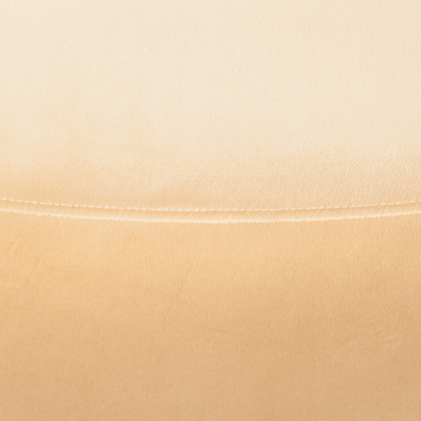 Стул BREEZE (mod. JSC-58) Велюр/металл , 44 х 53 х 86 см, sandy (песочный) HLR6 / черный фото № 7