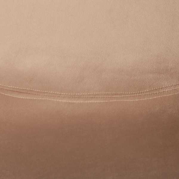 Стул CINDY SOFT (mod. C1021F1-1) вельвет/дерево бук, 55 х 48 х 83 см, brown (коричневый) HLR12 / натуральный фото № 8