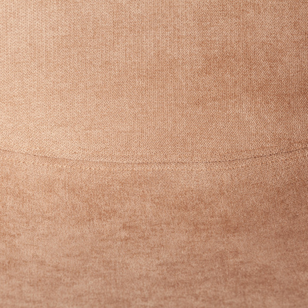 Стул CINDY SOFT (mod. C1021F1-1) вельвет/дерево бук, 55 х 48 х 83 см, Beige (Бежевый) LY1701-4 / натуральный фото № 8