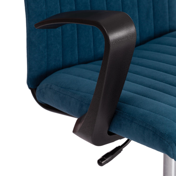 Кресло SPARK флок , синий, 32 фото № 7