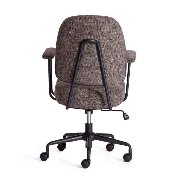 Кресло CITY-LOW ткань, темно-серый фото № 4