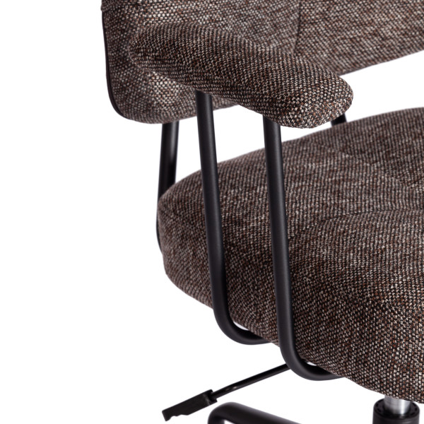 Кресло CITY-LOW ткань, темно-серый фото № 7