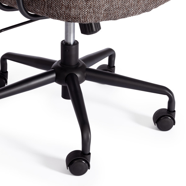 Кресло CITY-LOW ткань, темно-серый фото № 12