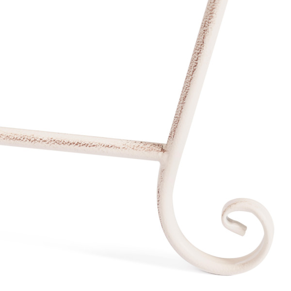 Цветочница Secret de Maison TRIO ( mod. PL08-9998 ) металл, 31х23х60см, antique white фото № 5