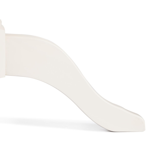 Стол COPPOLA бук, мдф, 140+40x80x77см, Ivory white фото № 16