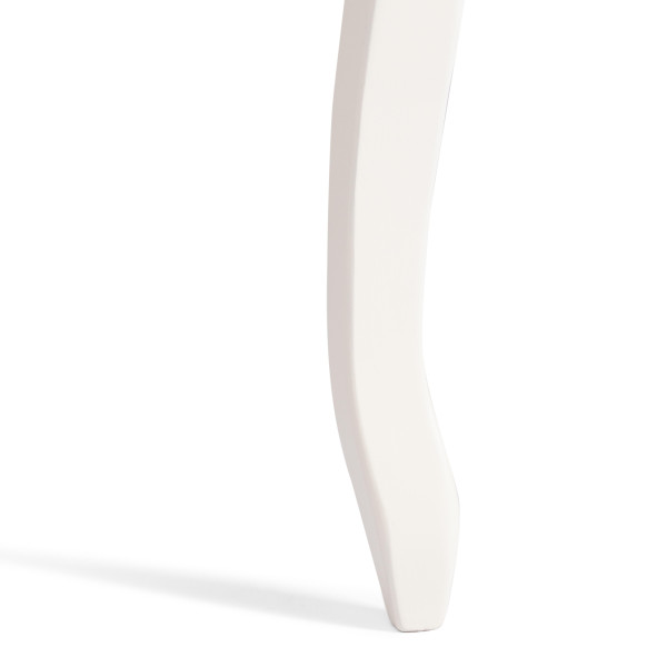 Стул DOLCE мягкое сидение бук, 40х46х100см, ivory white, велюр Tenerife Ultimate grey фото № 9