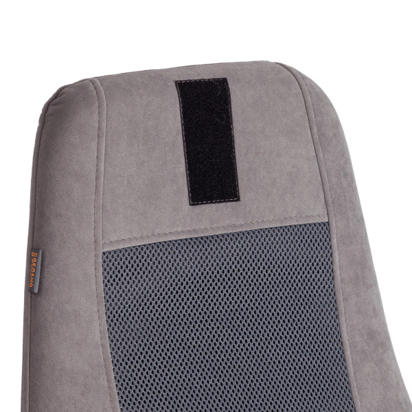 Кресло AVIATOR флок, ткань , синий/серый/серый, 32/29/W2-1 фото № 10