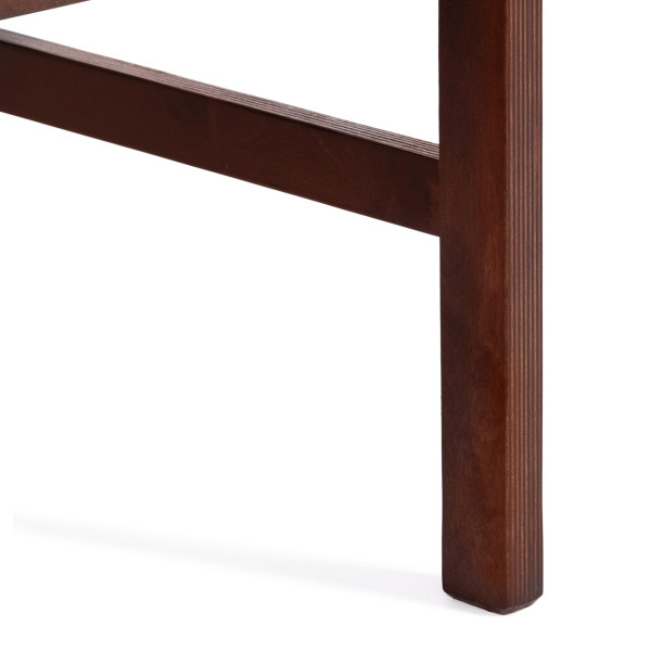 Стул SWEDEN NEW, Многослойный березовый шпон, 41х40х99 см, cappuchino/велюр бежевый фото № 8