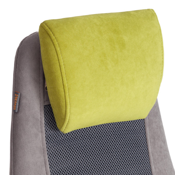Кресло AVIATOR флок, ткань , олива/серый/серый, 23/29/W-12 фото № 10
