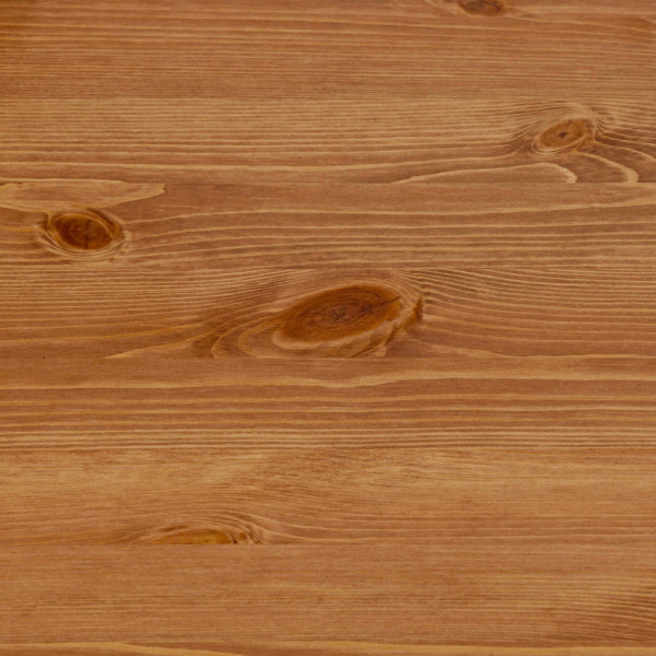 Обеденный комплект Sonata (стол + 4 стула) массив сосны, стол: 120х75х73см  стул :41х50х95см, антик/чёрный фото № 5