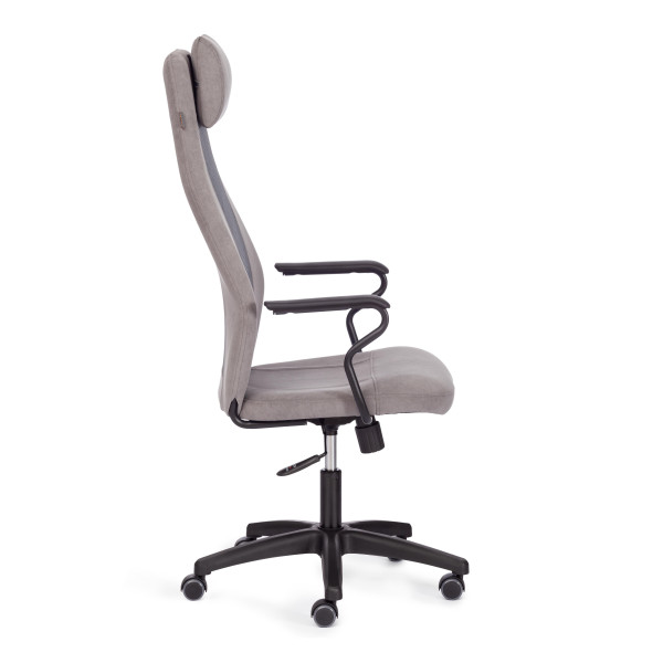 Кресло AVIATOR флок, ткань , серый/серый, 29/W-12 фото № 2