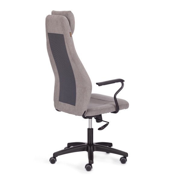 Кресло AVIATOR флок, ткань , серый/серый, 29/W-12 фото № 3