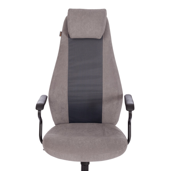 Кресло AVIATOR флок, ткань , серый/серый, 29/W-12 фото № 6