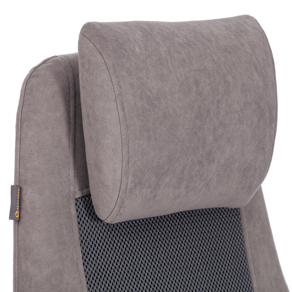 Кресло AVIATOR флок, ткань , серый/серый, 29/W-12 фото № 10