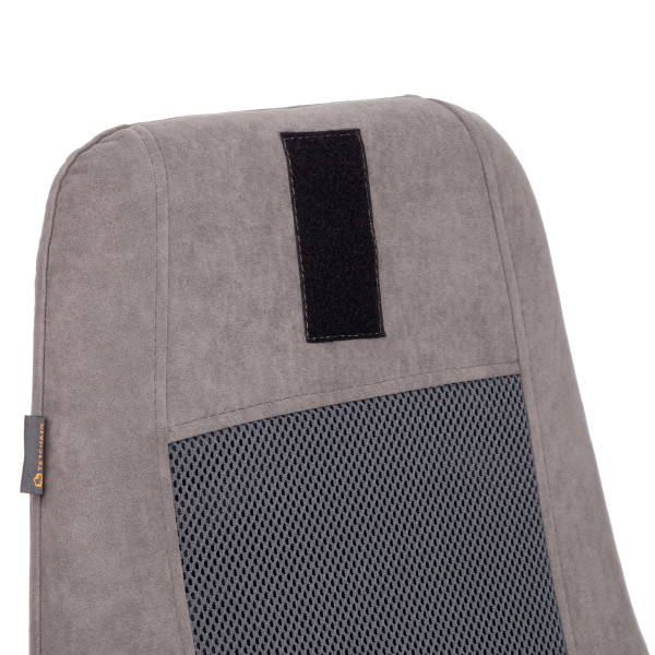 Кресло AVIATOR флок, ткань , серый/серый, 29/W-12 фото № 11