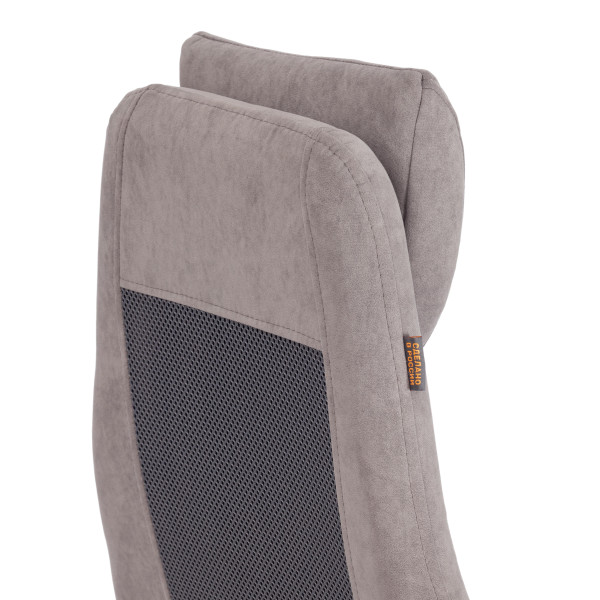 Кресло AVIATOR флок, ткань , серый/серый, 29/W-12 фото № 12
