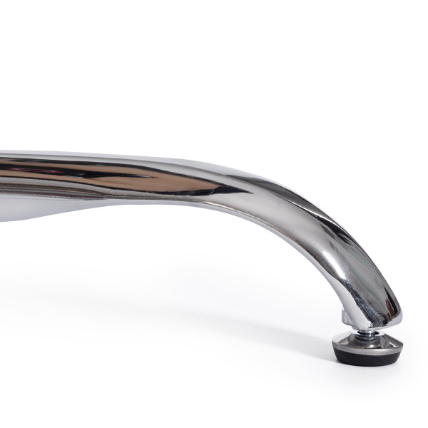 Набор заглушек для кресла, 5 шт., D11 мм сталь металлический фото № 4