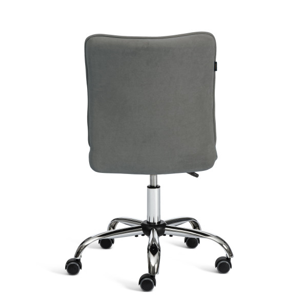 Кресло ONE флок , серый, 29 фото № 4