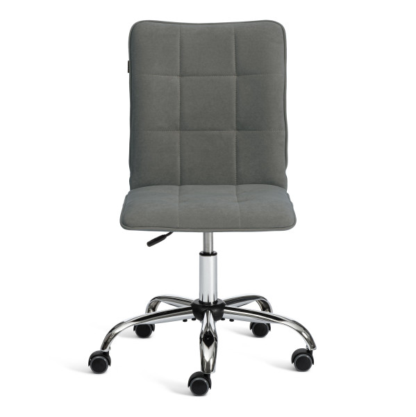 Кресло ONE флок , серый, 29 фото № 5