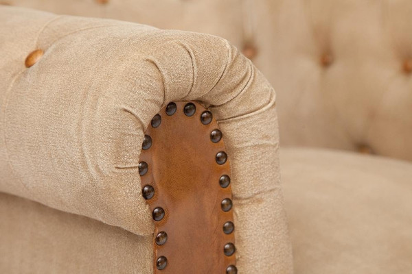 Кресло Secret De Maison «Манчестер» (Manchester) M128 S (Античный светлый) фото № 3