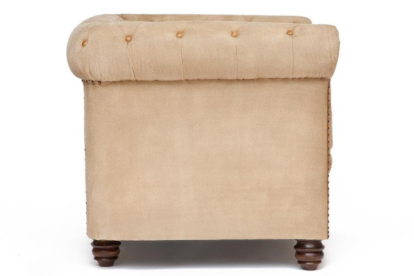 Кресло Secret De Maison «Манчестер» (Manchester) M128 S (Античный светлый) фото № 4