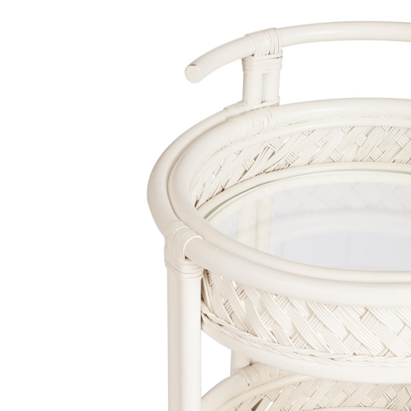 Барный столик «Андреа» (Andrea) (Белый) фото № 6