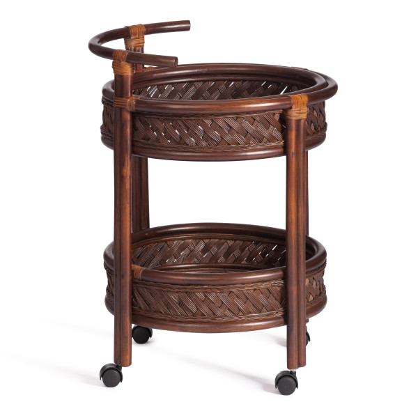 Барный столик «Андреа» (Andrea) (Pecan washed) фото № 2