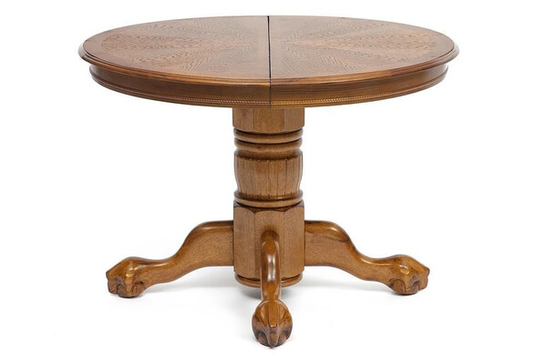 Стол обеденный раскладной «Chandler» 4872 STC (дуб) (Дуб) фото № 2