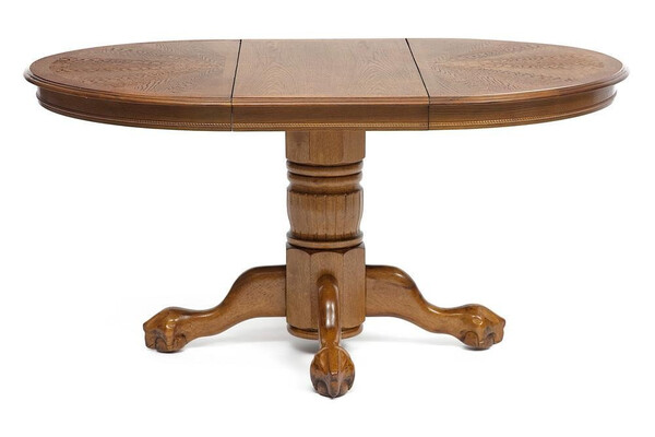 Стол обеденный раскладной «Chandler» 4872 STC (дуб) (Дуб) фото № 4