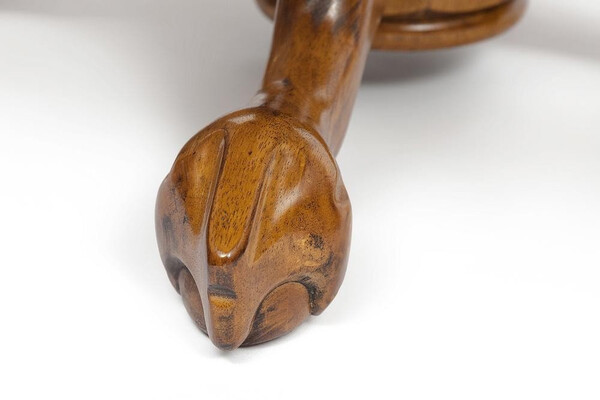 Стол обеденный раскладной «Chandler» 4872 STC (дуб) (Дуб) фото № 5