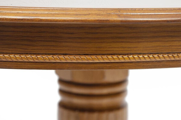 Стол обеденный раскладной «Chandler» 4872 STC (дуб) (Дуб) фото № 6