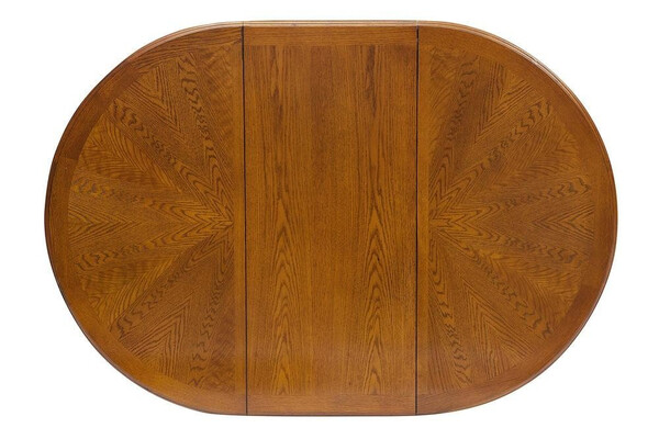 Стол обеденный раскладной «Chandler» 4872 STC (дуб) (Дуб) фото № 7