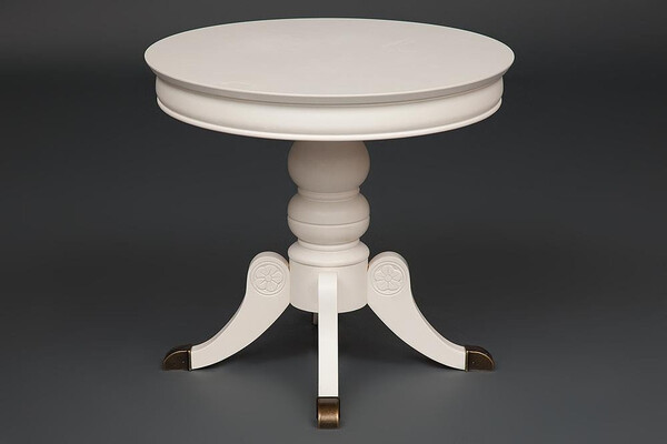 Стол журнальный «Борджиа» (Borgia White) (Белый) фото № 2