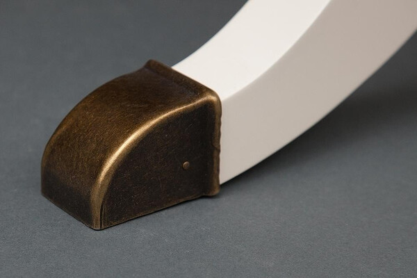 Стол журнальный «Борджиа» (Borgia White) (Белый) фото № 4