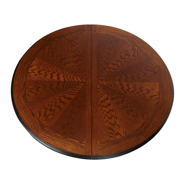 Стол обеденный раздвижной «Rochester» 4260 STC (HN Glaze) фото № 4