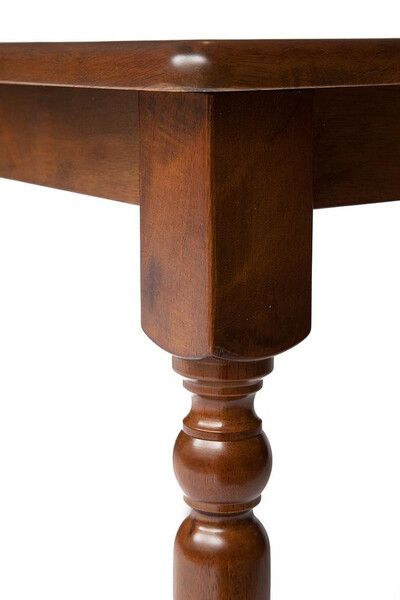 Кухонный стол с плиткой СТ 3045Р тёмный дуб (Город 2) фото № 6