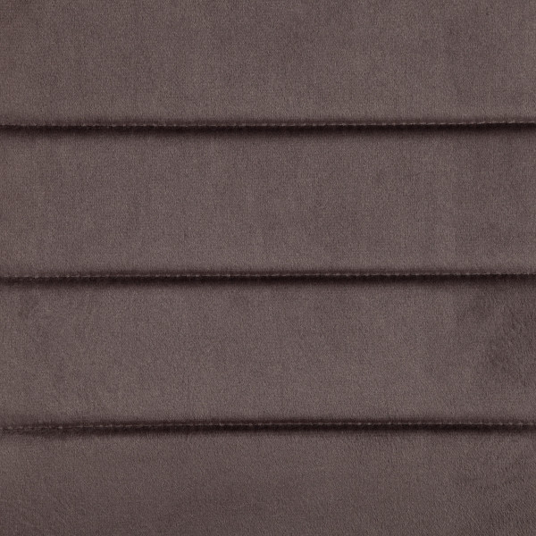 Стул Easy (mod. JSC02-1) металл, вельвет, 41 х 52 х 96 см, Dark grey (темно-серый) HLR24 / черный фото № 7