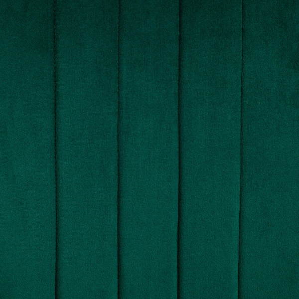 Стул VERTER (mod. BC577-DC) металл, вельвет, 41 х 52 х 95 см, Green (зеленый) HLR56 / черный фото № 7