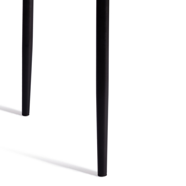 Стул VERTER (mod. BC577-DC) металл, вельвет, 41 х 52 х 95 см, Light grey (светло-серый) HLR14 / черный фото № 8