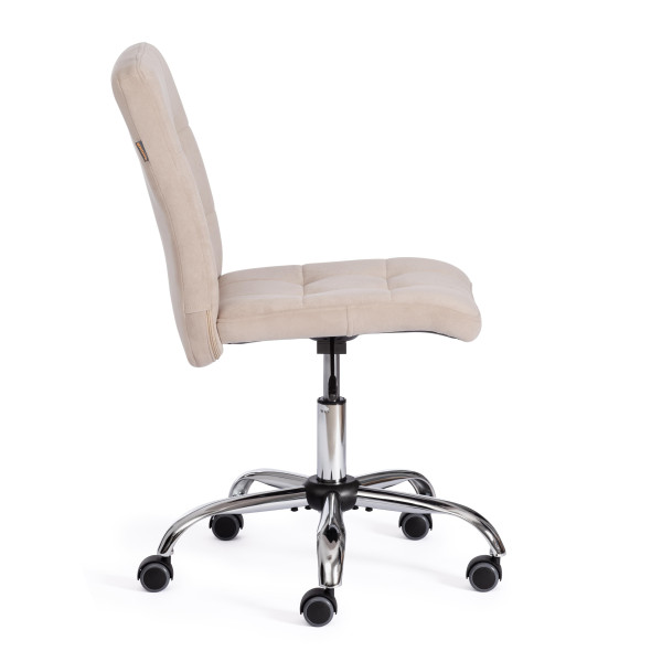 Кресло FIESTA флок , бежевый, 7 фото № 2